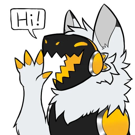 Sticker SpotsProto - 1