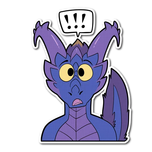 Стикер Spottacus - 11