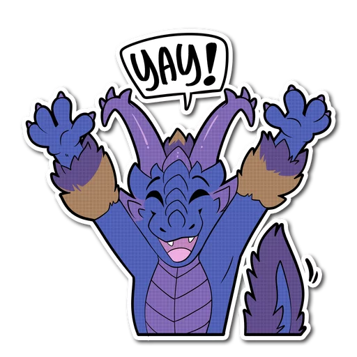 Стикер Spottacus - 9