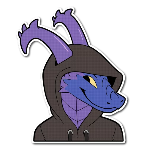 Стикер Spottacus - 8