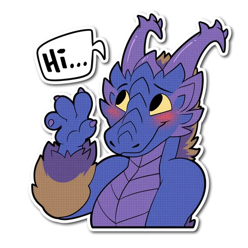 Стикер Spottacus - 7