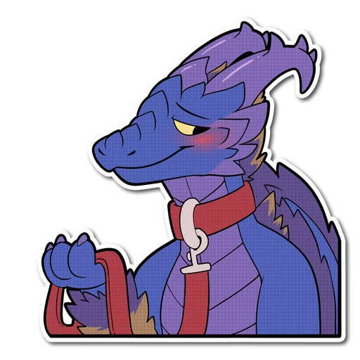 Стикер Spottacus - 6