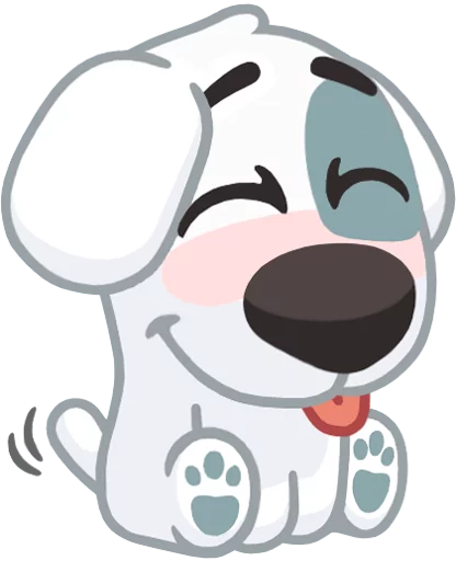 Стикер Spotty - 2