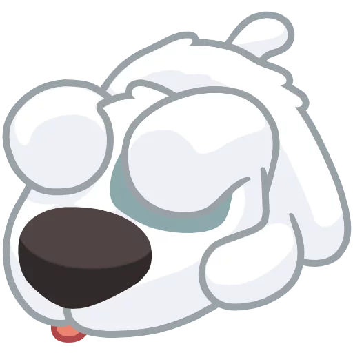 Стикер Spotty - 0