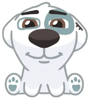 Стикер Spotty ★ @nice_sticks ★ - 0