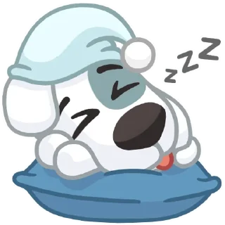 Стикер Spotty ★ @nice_sticks ★ - 11