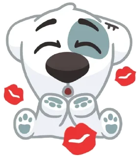 Стикер Spotty ★ @nice_sticks ★ - 10