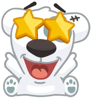 Стикер Spotty ★ @nice_sticks ★ - 6