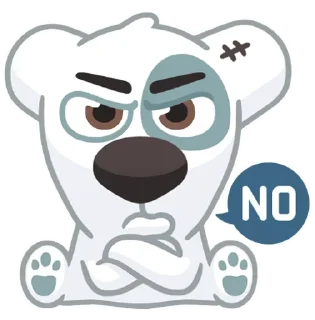 Стикер Spotty ★ @nice_sticks ★ - 8