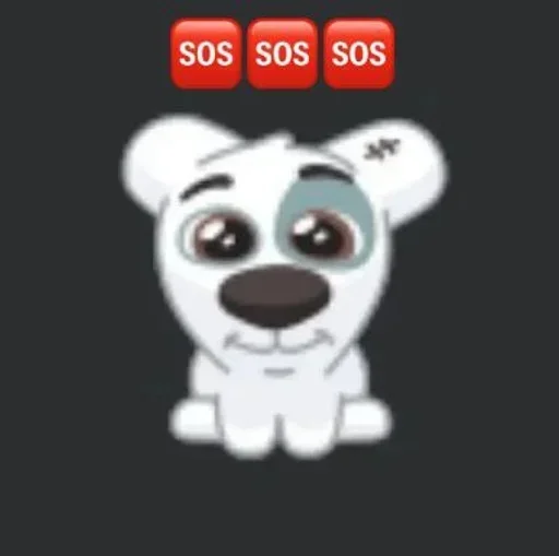 Sticker SpotyDVM2 - 1