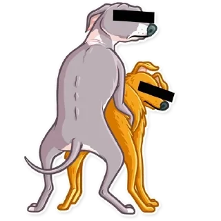 Стикер Четвёртый нахой - 0