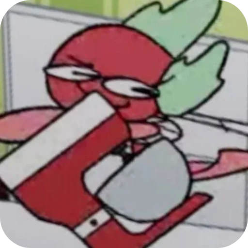 Sticker SprautSTIKERSDANDYSWORLDODA - 1