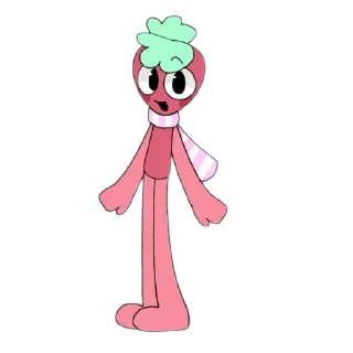 Стикер Спраут STIKERSDANDYSWORLDODA - 1