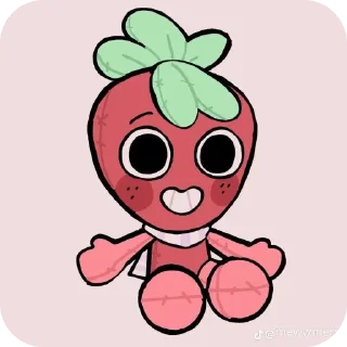 Стикер Спраут STIKERSDANDYSWORLDODA - 7