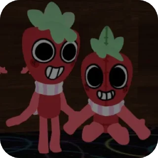 Стикер Спраут STIKERSDANDYSWORLDODA - 3