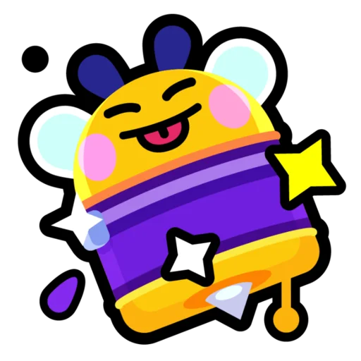 Sticker Спреи Brawl Stars - 8