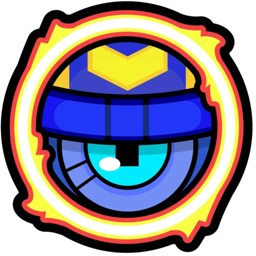 Sticker Спреи Brawl Stars - 7