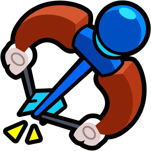 Sticker Спреи Brawl Stars - 6