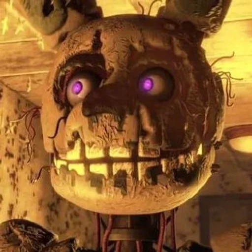 череп мультфильм Хеллоуин