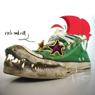 Sticker Springtrap - 5