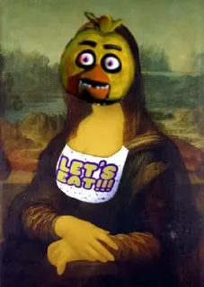 Sticker Springtrap - 2