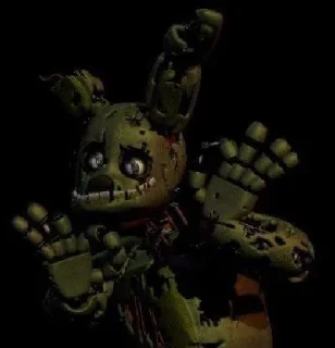 Sticker Springtrap - 6