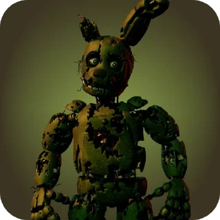 Sticker Springtrap - 2