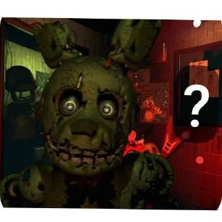 Sticker Springtrap - 11