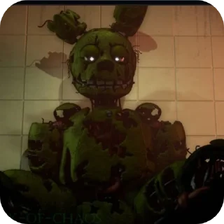 Sticker Springtrap - 9