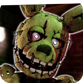 Sticker Springtrap - 5
