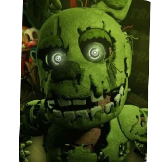 Sticker Springtrap - 6