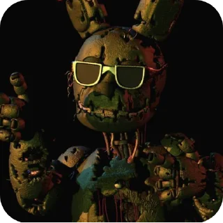 Sticker Springtrap - 1