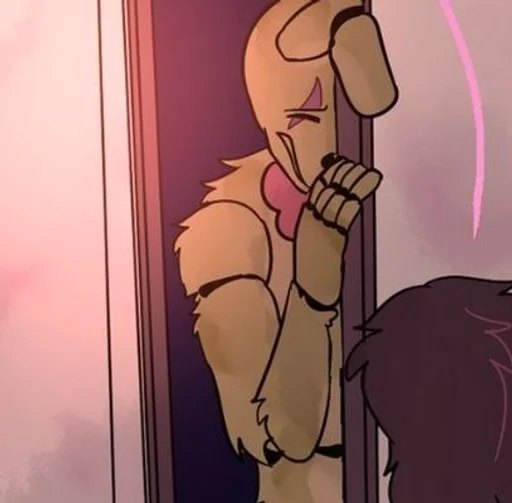 cartoon illustration art