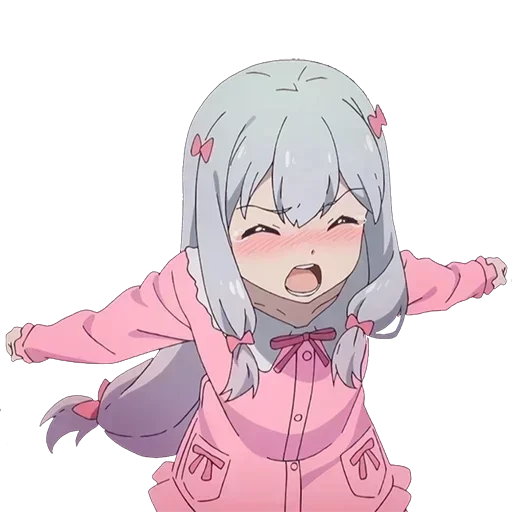 аниме мультфильм иллюстрация