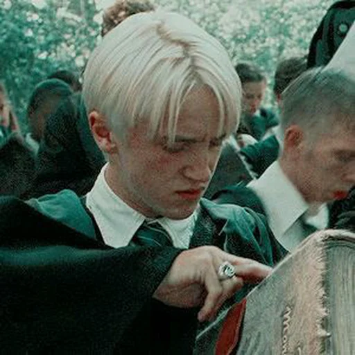 Draco malfoy - 