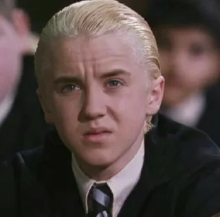 Sticker Draco malfoy - 10