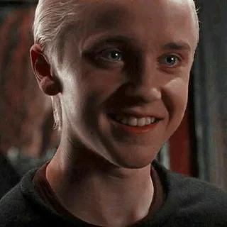 Sticker Draco malfoy - 4