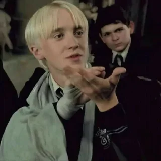 Sticker Draco malfoy - 9