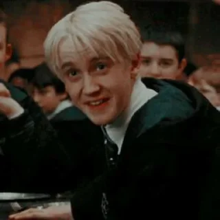 Sticker Draco malfoy - 0
