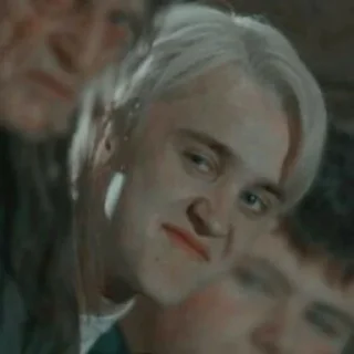 Sticker Draco malfoy - 2