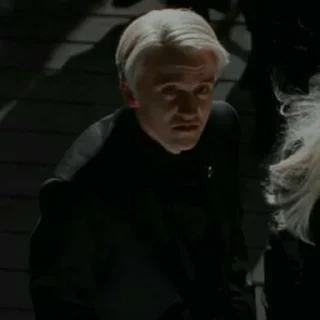 Sticker Draco malfoy - 8