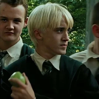 Sticker Draco malfoy - 7