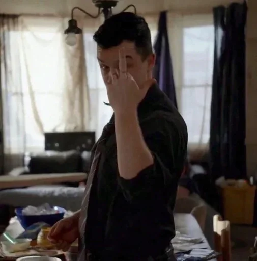 Человек комнатный одежда