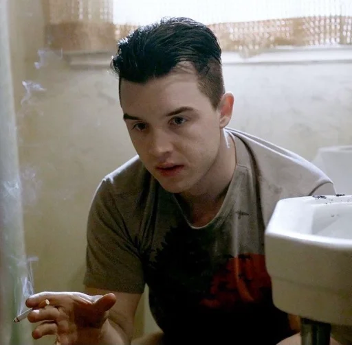 Человек человеческое лицо комнатный