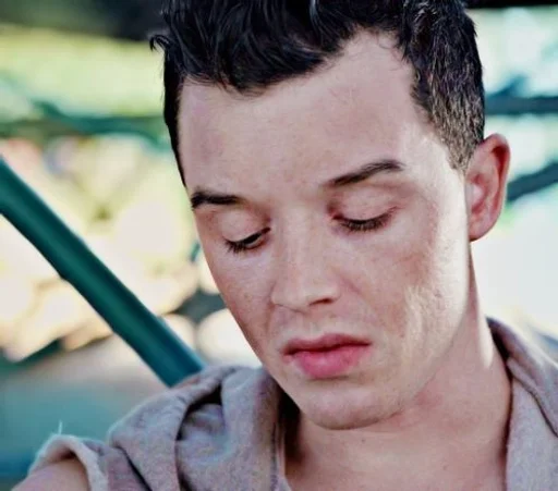 человеческое лицо Человек мальчик