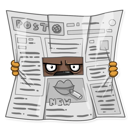 Sticker Dobie the Spy - 6