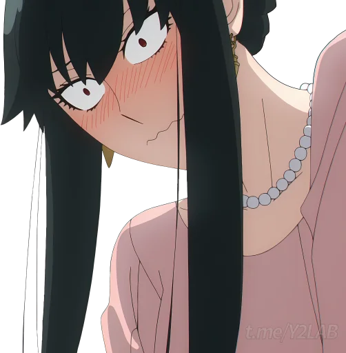 Sticker SPY×FAMILY :: @Y2Lab - 10