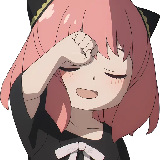 Sticker SPY×FAMILY :: @Y2Lab - 9