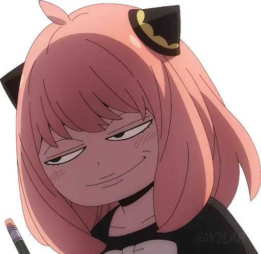 Sticker SPY×FAMILY :: @Y2Lab - 8