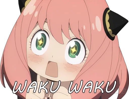 Sticker SPY×FAMILY :: @Y2Lab - 5